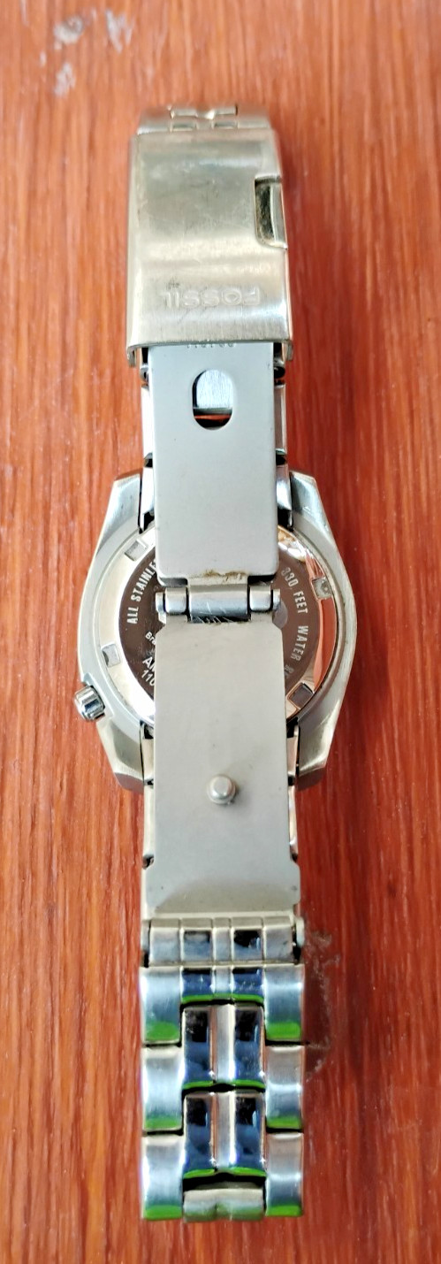 Women’s Fossil Blue Watch AM-4099