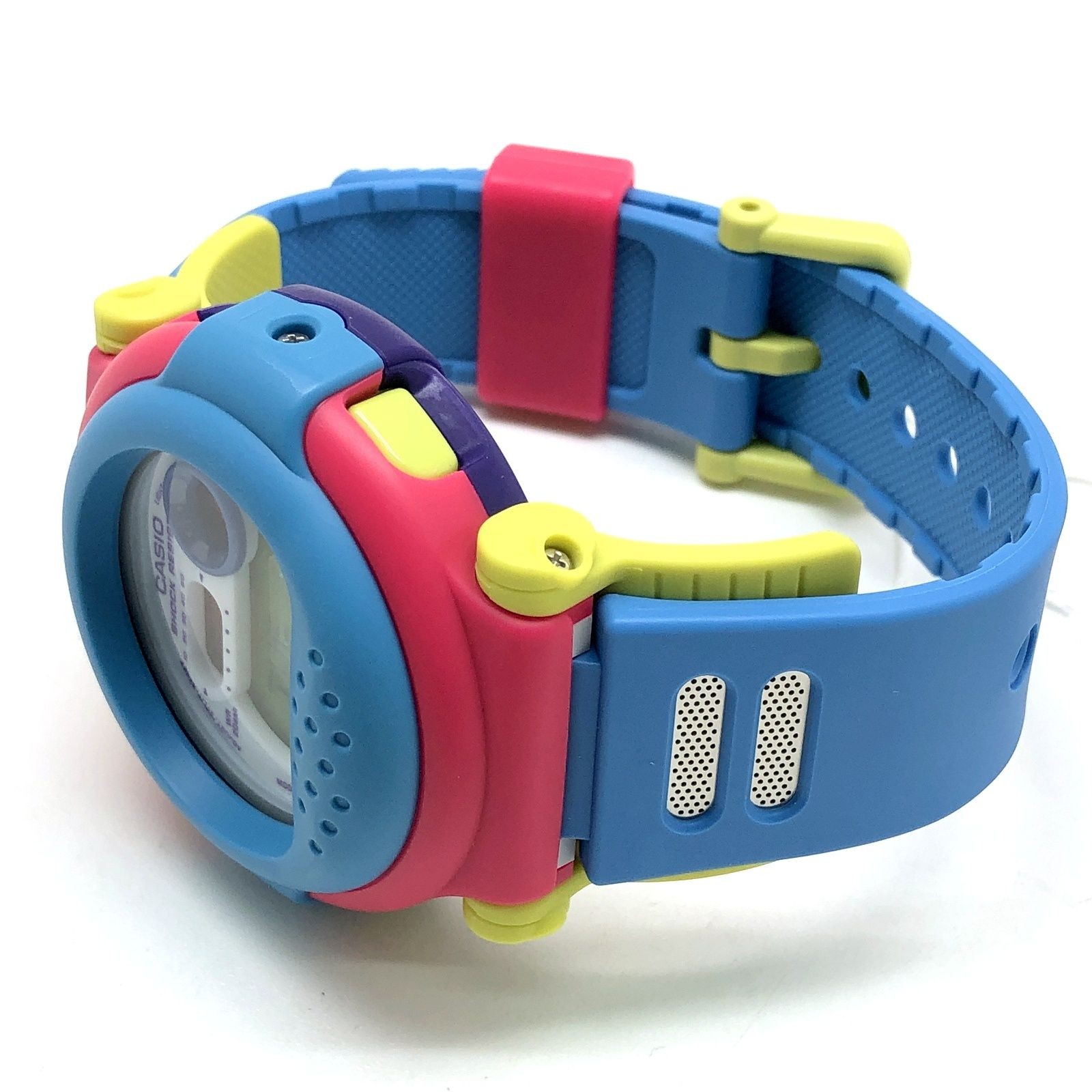 G SHOCK G 001 2 Reissue Jason Multicolor Capsule Tough Negzax Blue Pink Released