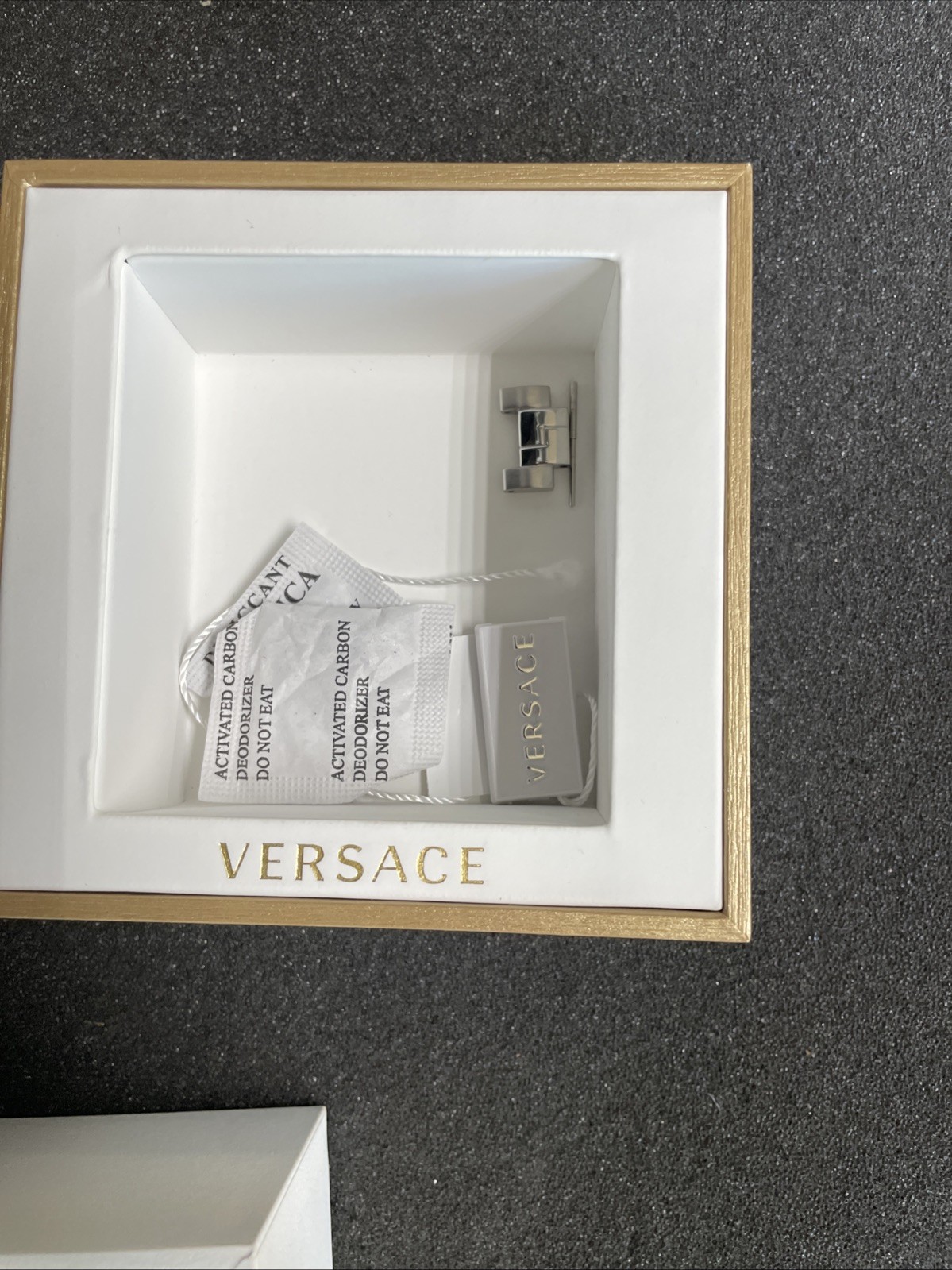 Versace V-Chrono Chronograph Quartz Blue Dial Men’s Watch V11 230014170209