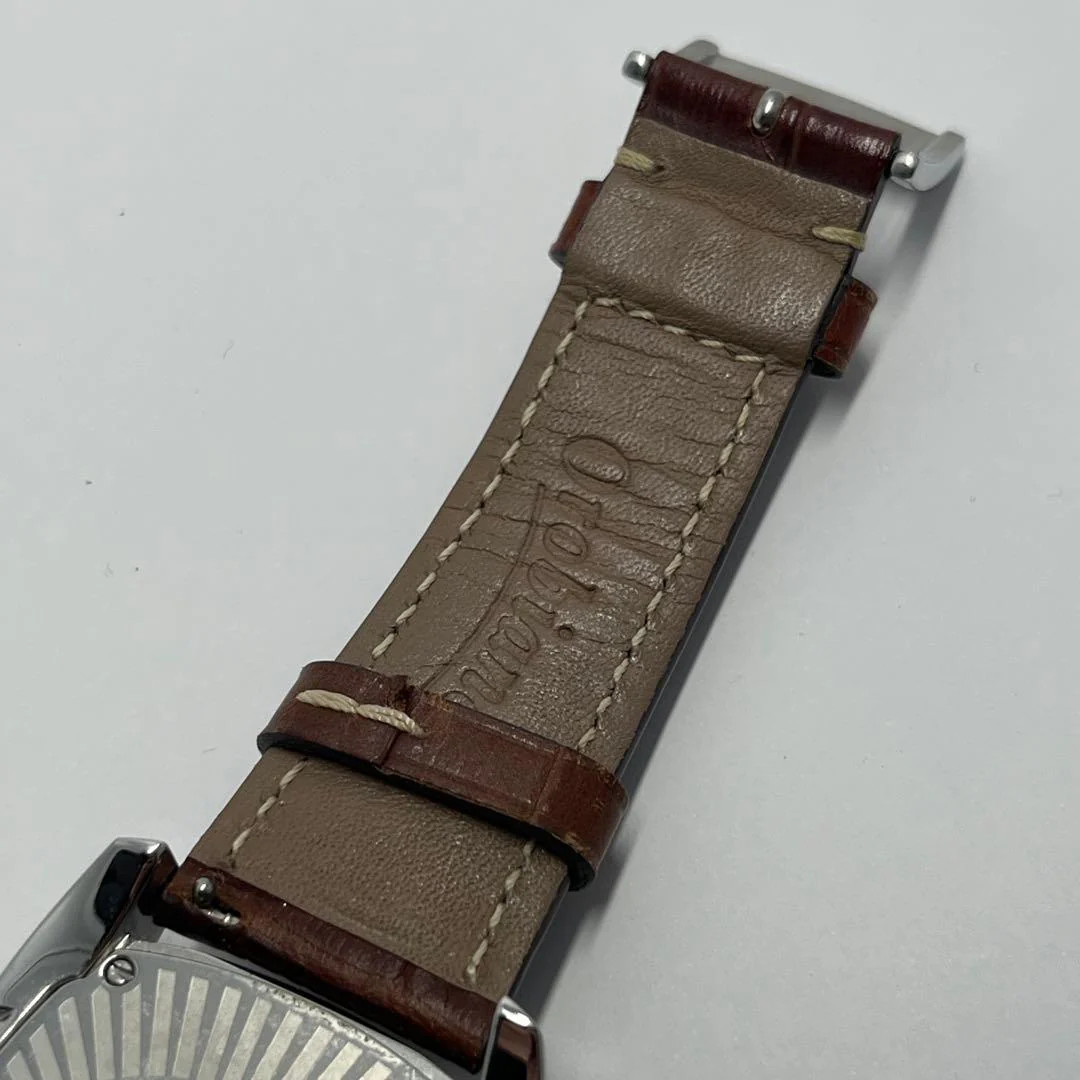Orobianco RettangOra OR-0012N Quartz Rectangular Watch 1.69×1.10in