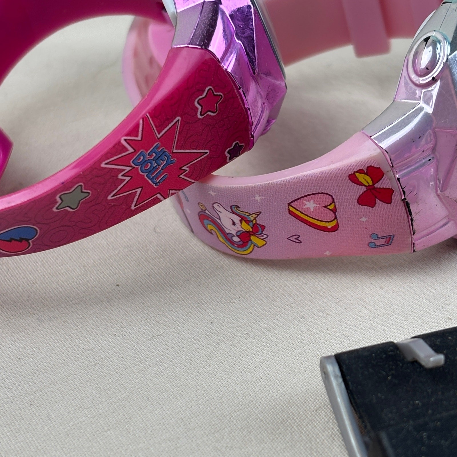 Kids Children Watches Pop Culture Disney Batman Hello Kitty Sonic Blues Clues