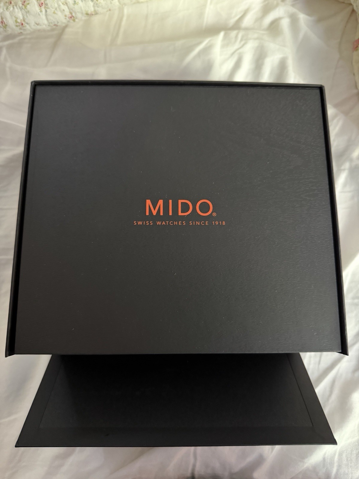 Mido Automatic Ocean Star GMT 40.5mm Blue Dial Men’s Watch M026.829.18.041.00