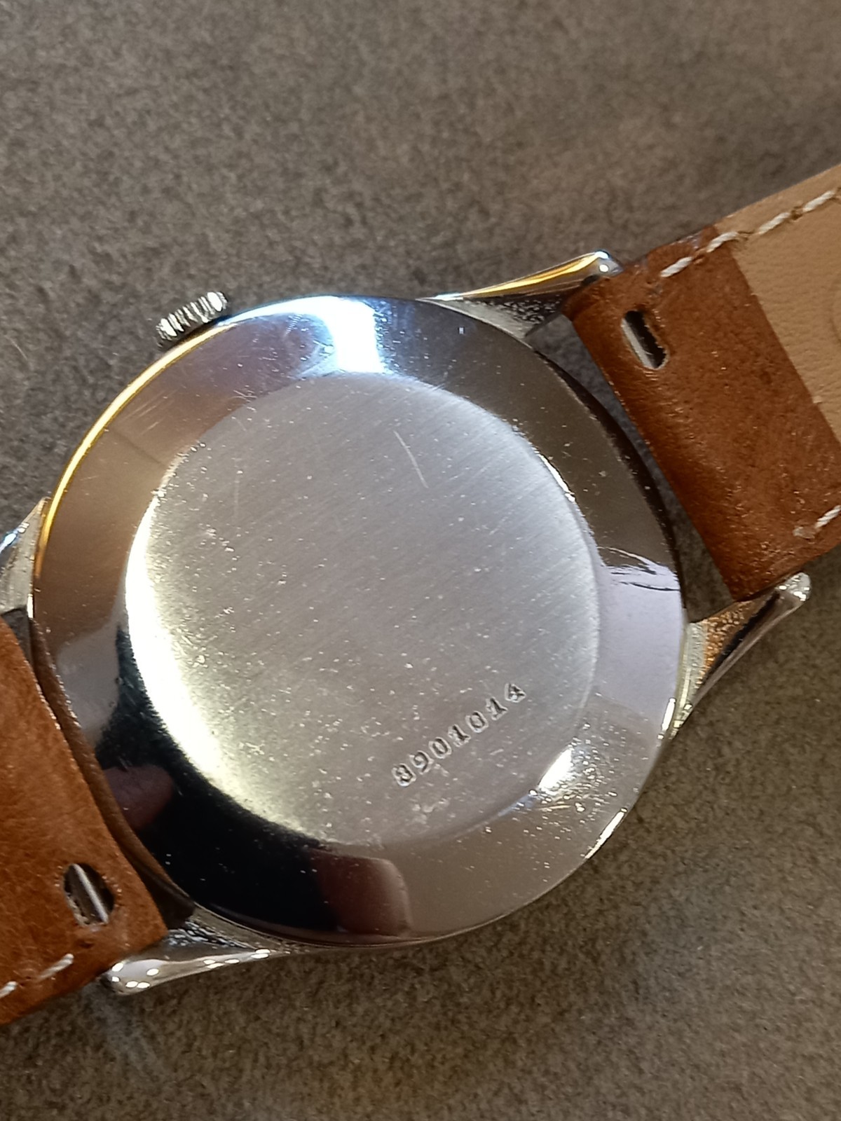 Zenith Oversize Cal. 126 years 50/60