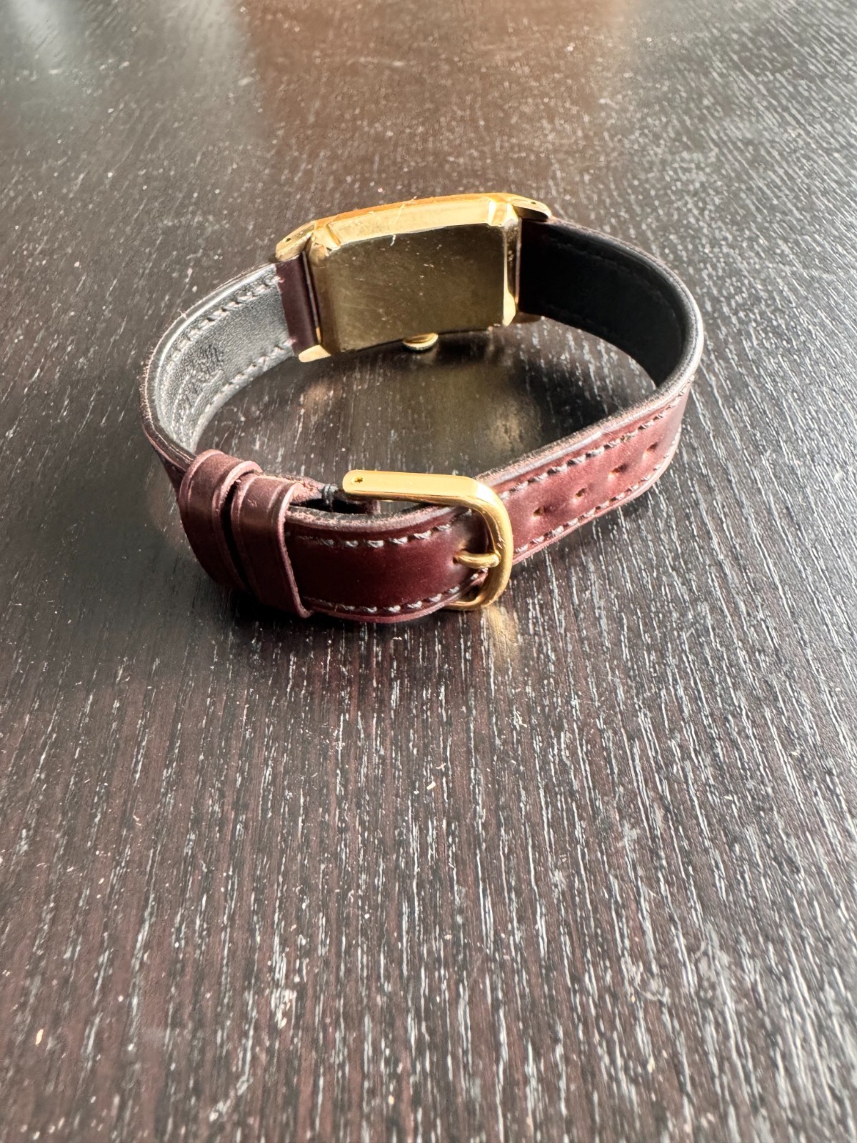 1938 Hamilton Seckron Doctors Watch
