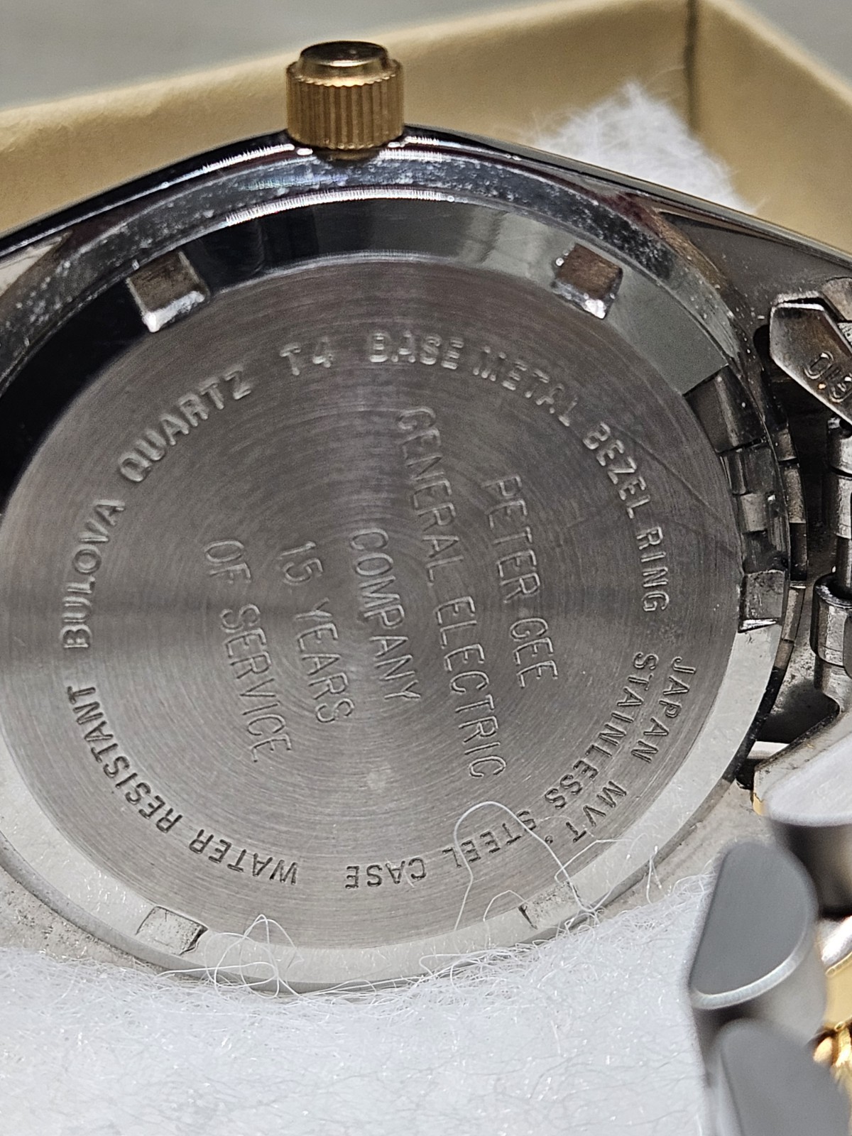 Bulova Marine Star 90C64 Watch