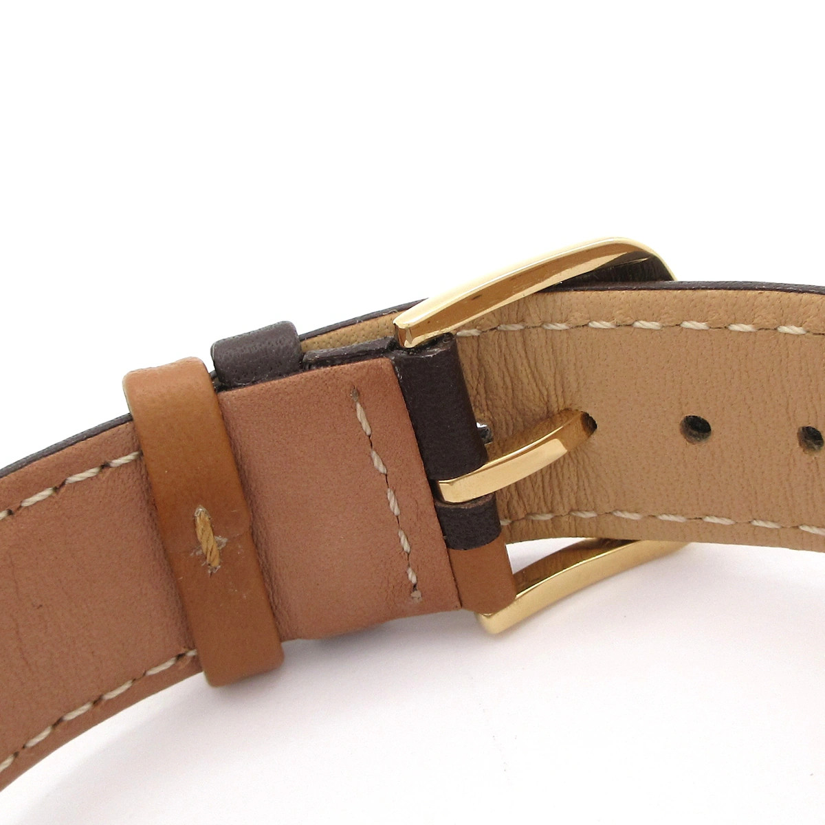 Salvatore Ferragamo – SFDE00318 1*********** Dark Brown Brown Wrist Watch