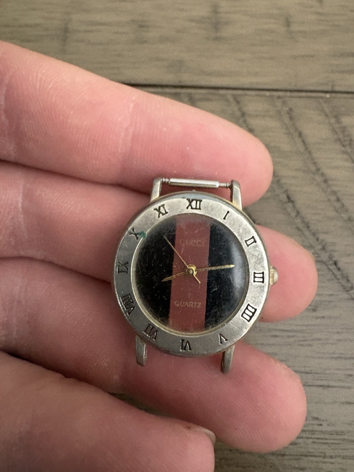 Vintage Gucci Style Quartz Women’s Watch