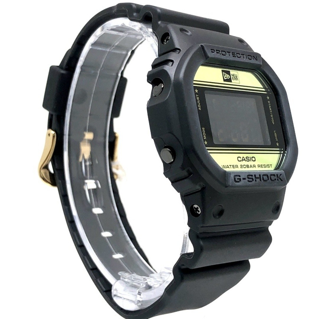 G-Shock G-Shock DW 5600NE 1 35th Anniversary NEW ERA Collaboration Model Black G