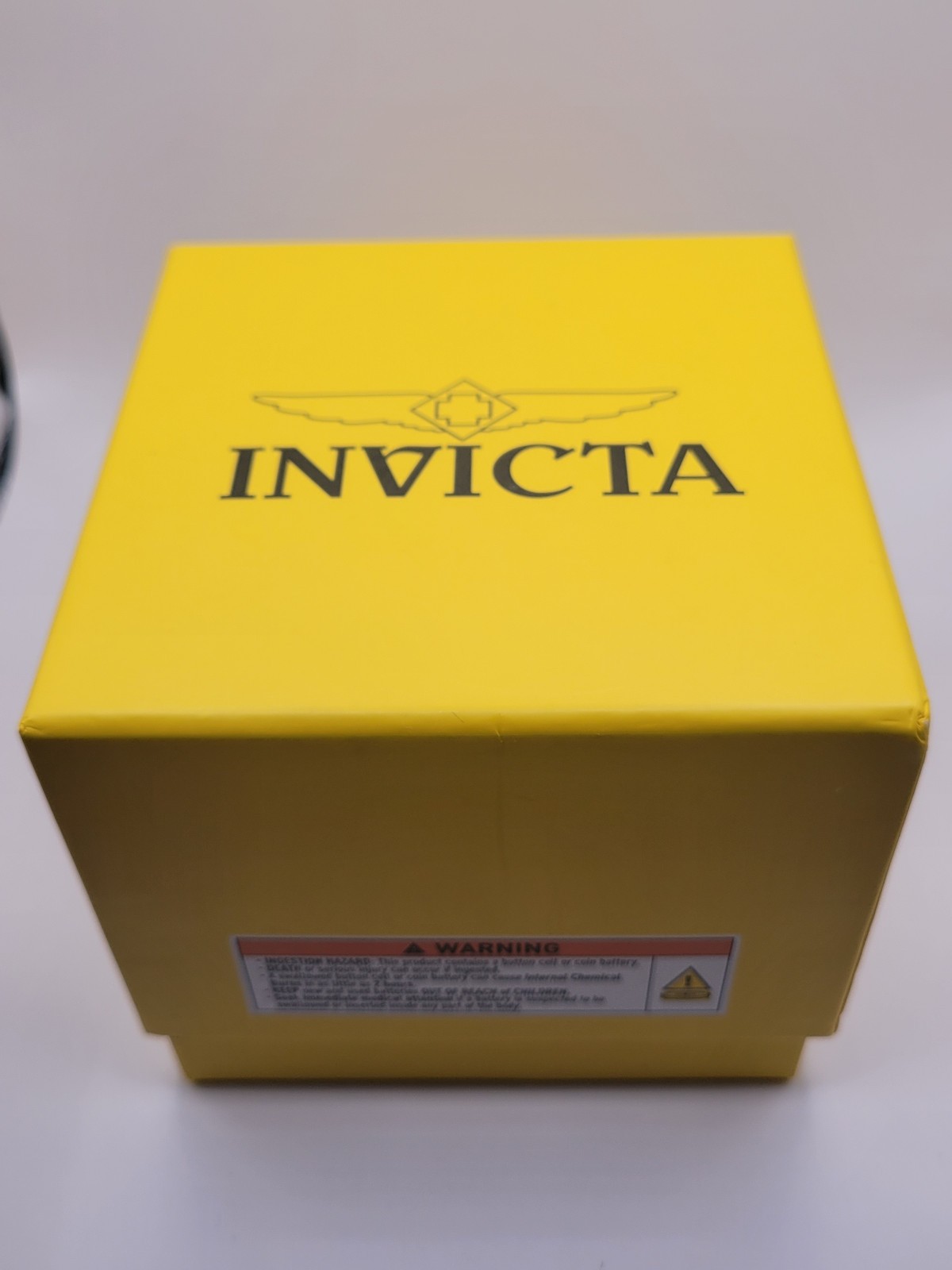 Invicta Pro Diver SCUBA 0074 Men’s Watch 48mm Gold Tone Chronograph Quartz New