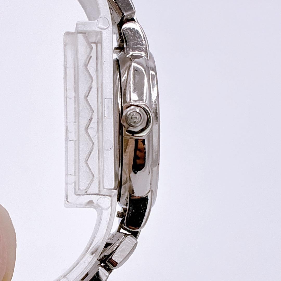 Seiko Levante Rose Compass Dial Vintage Quartz Wristwatch 3E29-0A60