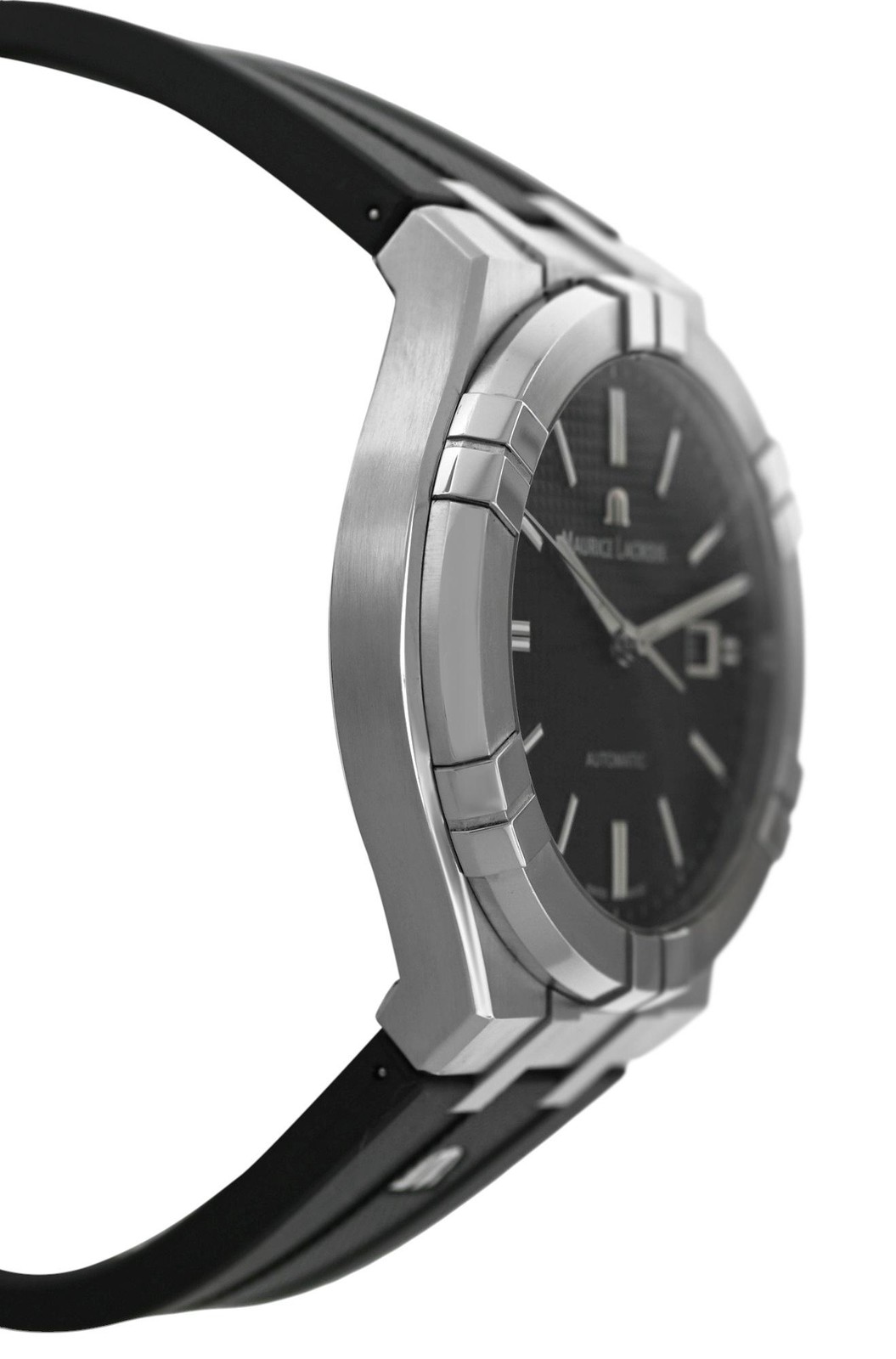 Maurice Lacroix Aikon AI6008 Date Stainless Steel 42MM Men’s Automatic