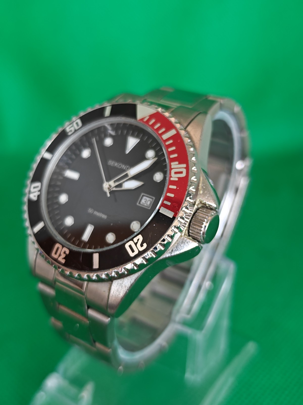 Sekonda Pepsi Watch ( 18cm Wrist)