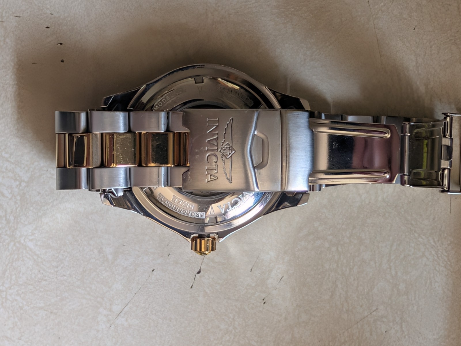 INVICTA PRO DIVER AUTOMATIC MODEL 2309 MENS WATCH