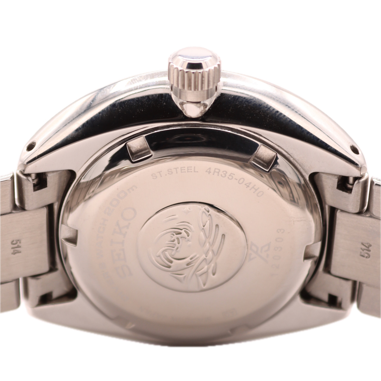 39mm 2021 Seiko Prospex Mini Turtle 23J Men’s Automatic Stainless Steel SBDY085
