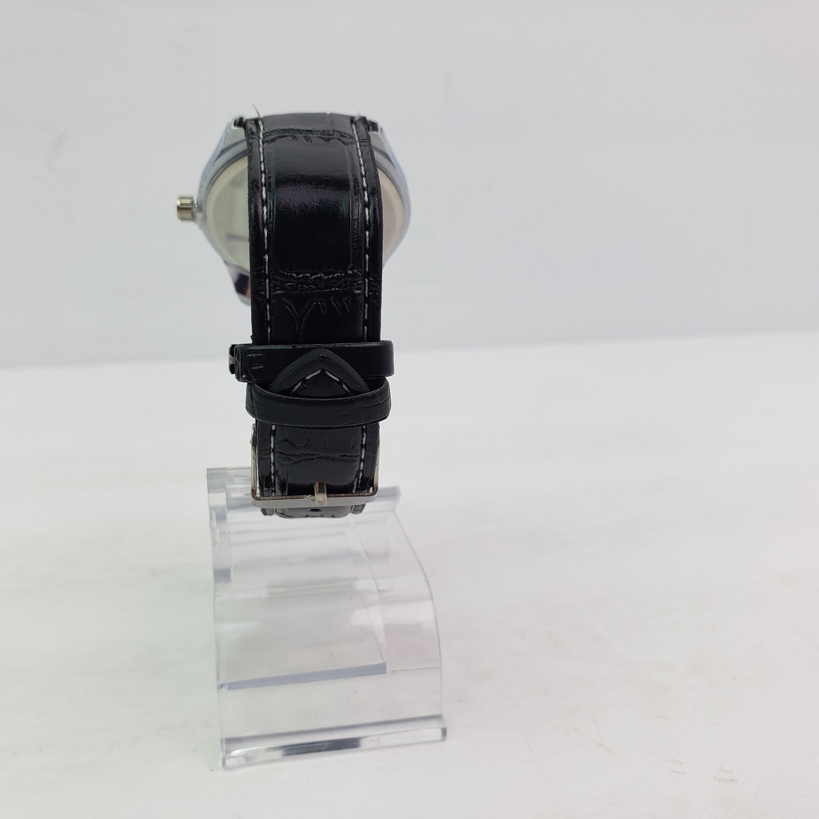 Unbranded Bei Nuo Quartz Fashion Costume Adult Black Silver Formal Wrist Watch