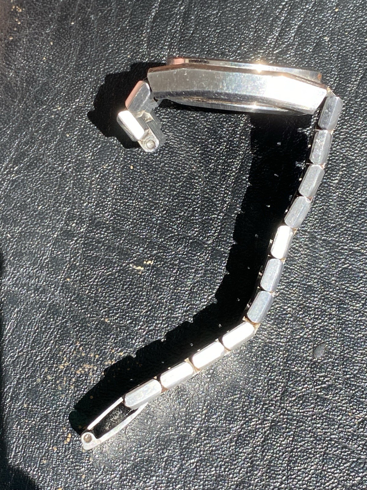 Vintage Omega Seamaster Cosmic 166.0196 Cal 1012 Automatic Chatelain Band, Parts