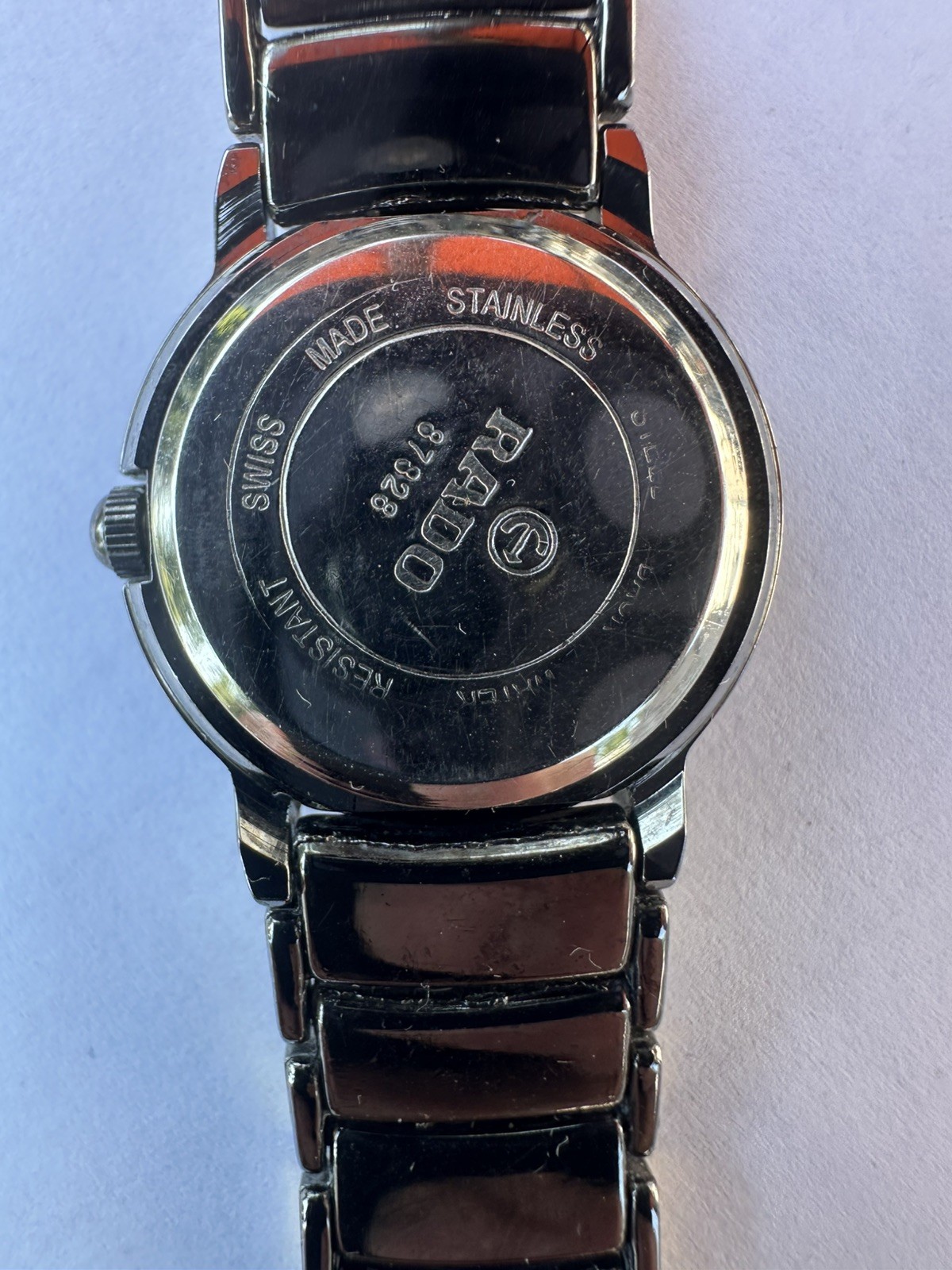 RADO QUARTZ LADIES WATCH