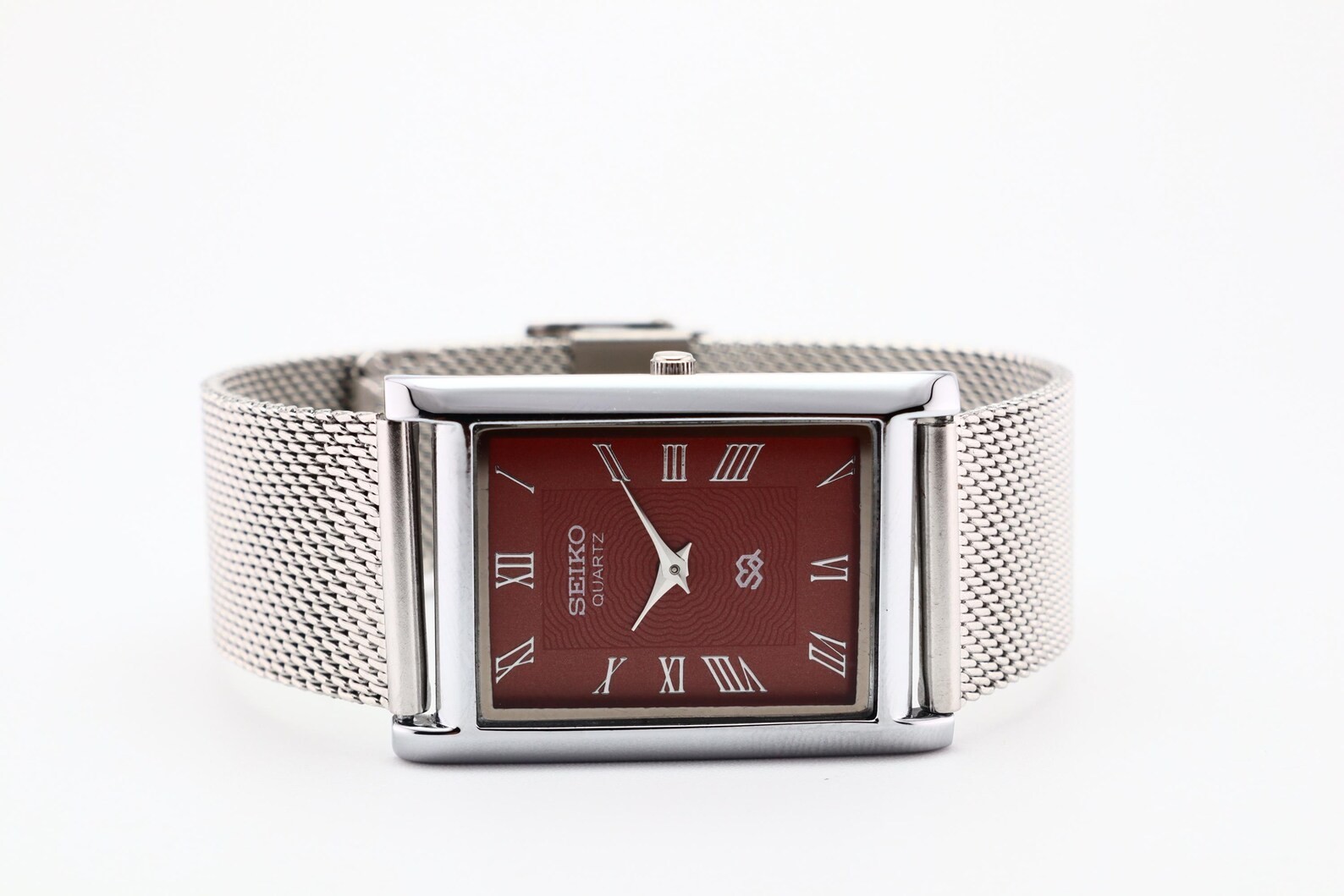 Vintage Seiko Slim Tank Quartz Men’s Watch, Gentleman’s Choice – FREE SHIPPING