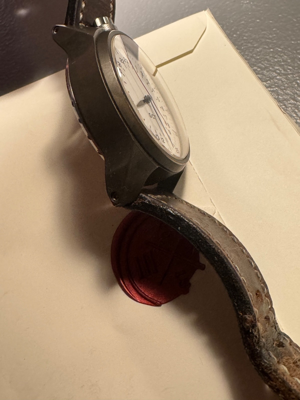 Vortic Watch Elgin GCT 1of15conversion pocketwatch