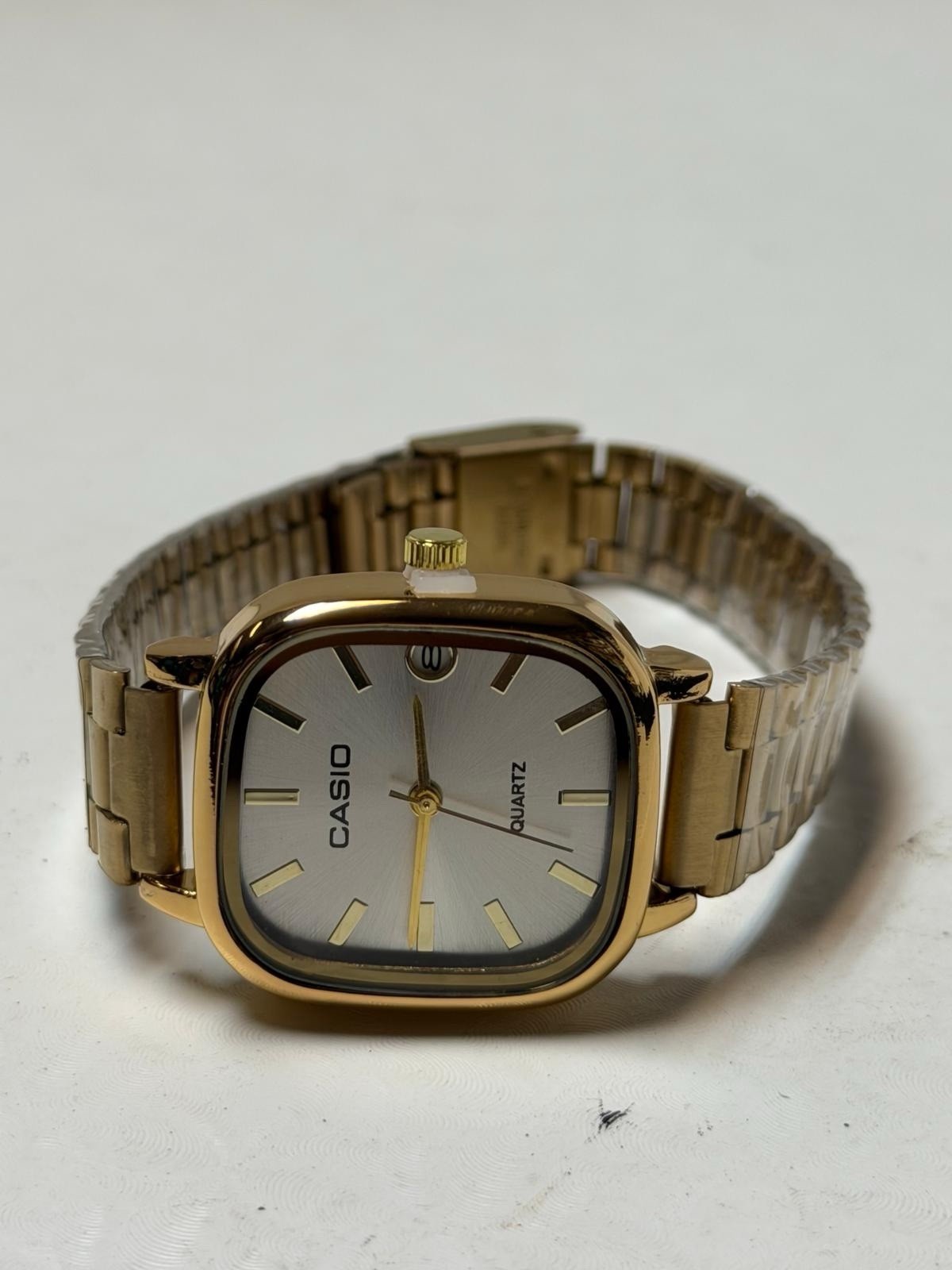 Classic Casio A168 Stainless Steel Waterproof Rare Find Classic Fashion Watch
