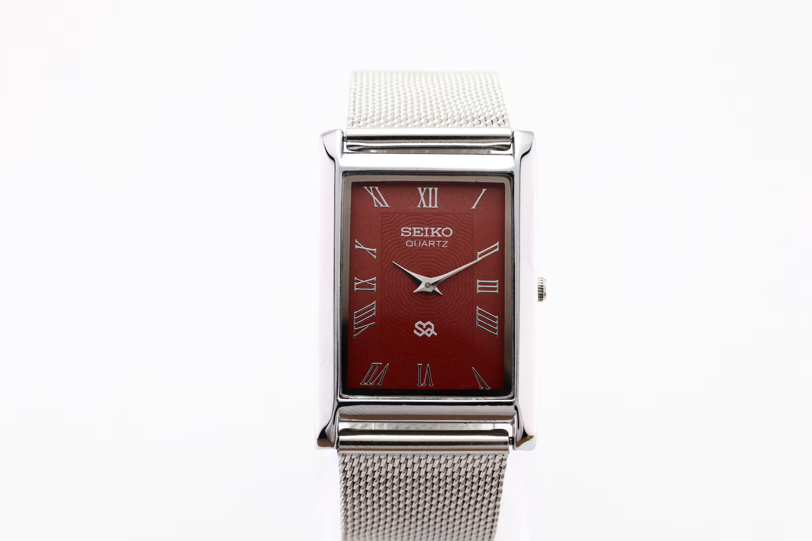 Vintage Seiko Slim Tank Quartz Men’s Watch, Gentleman’s Choice – FREE SHIPPING