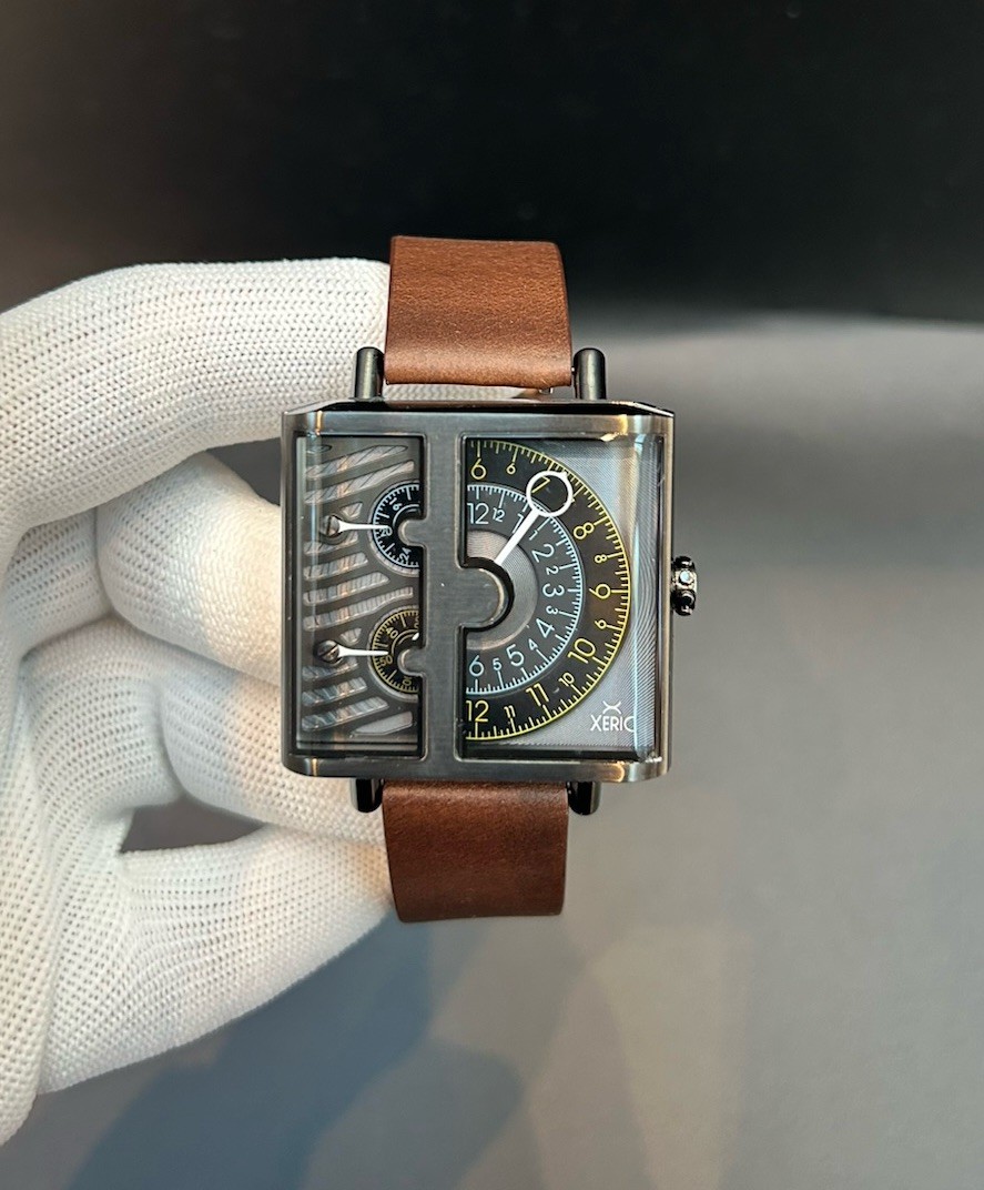 Xeric Soloscope SQ