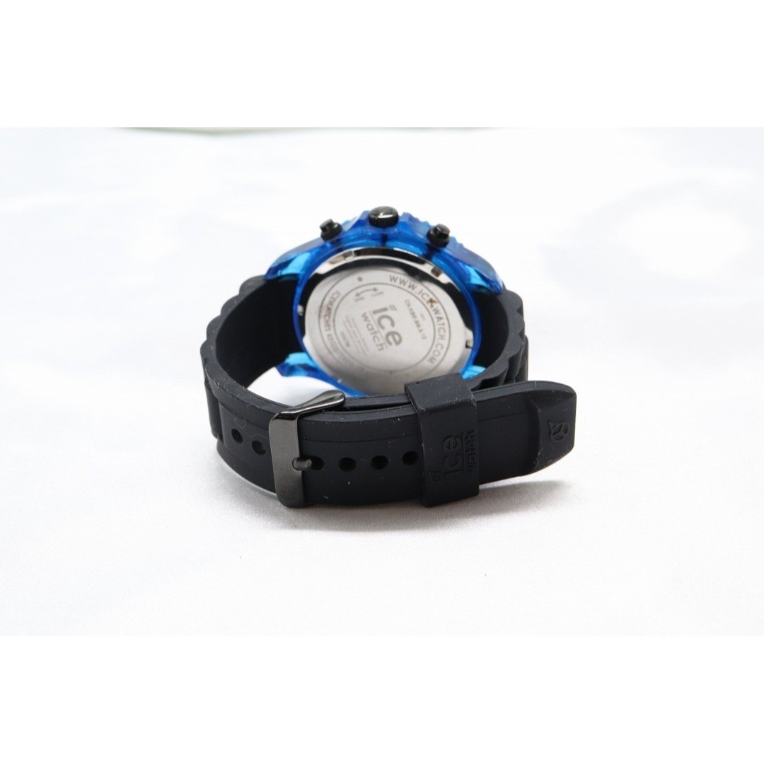 Ice Watch Chronograph Rotating Bezel Watch
