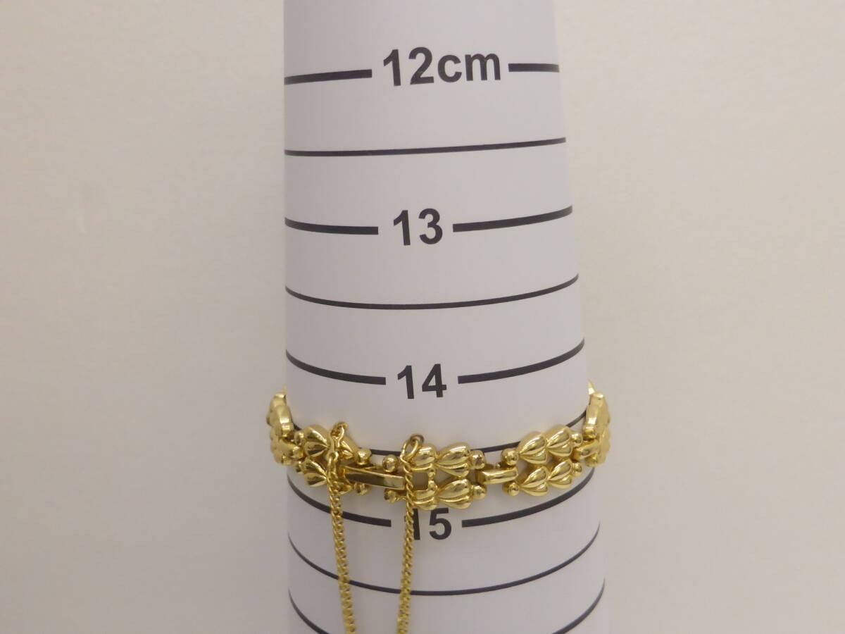Seiko Alba V251-5070 Bracelet Accessory Women’s Vintage Watch Gold Quartz JDM