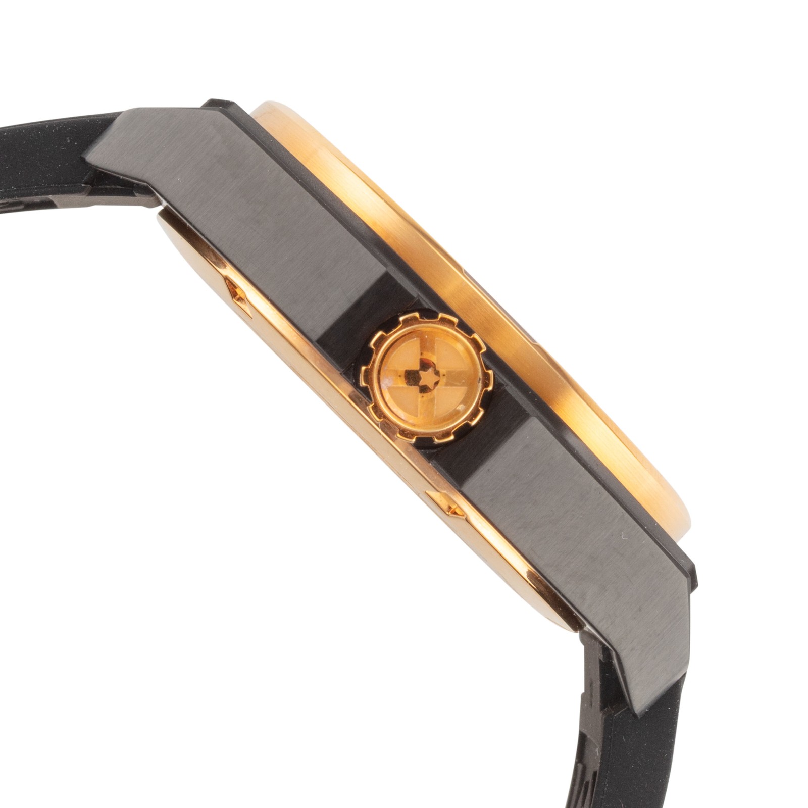 Diakka Men’s D1639-SB-GB The Vice III 39mm Quartz Watch