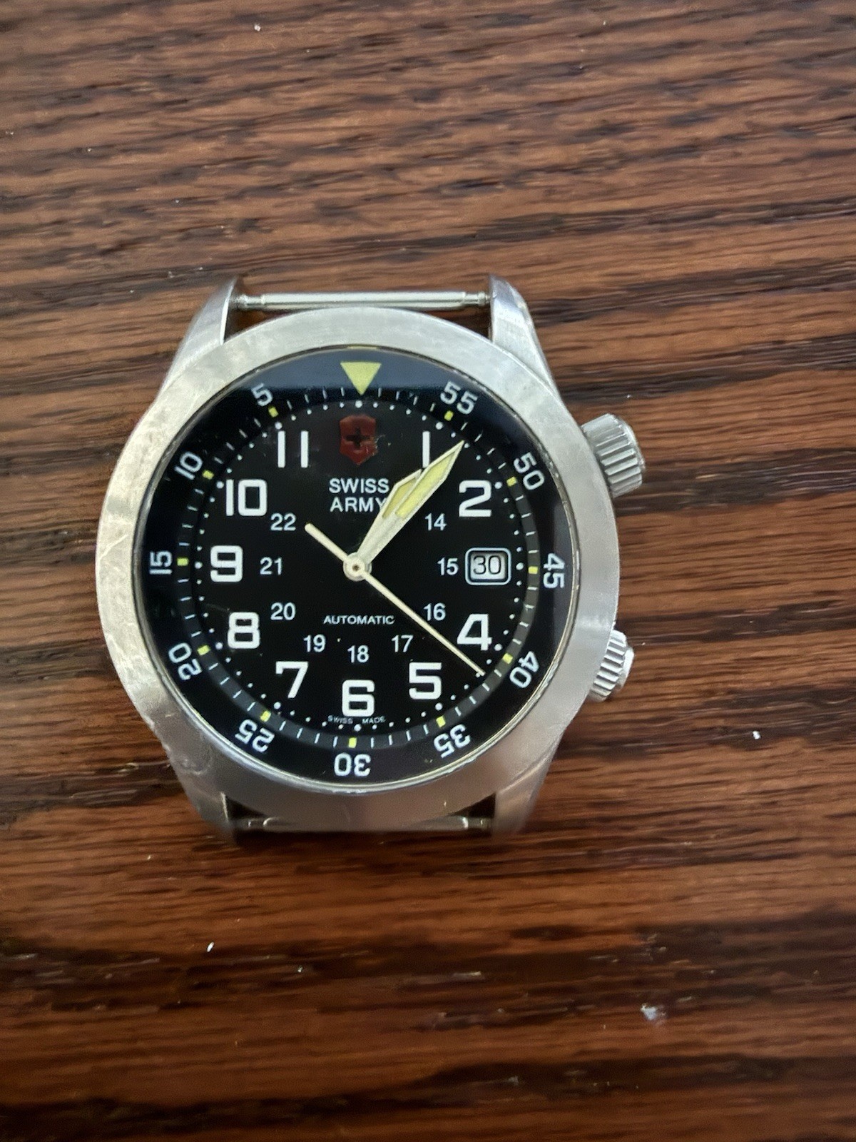Victorinox Swiss Army Airboss Mach II Automatic