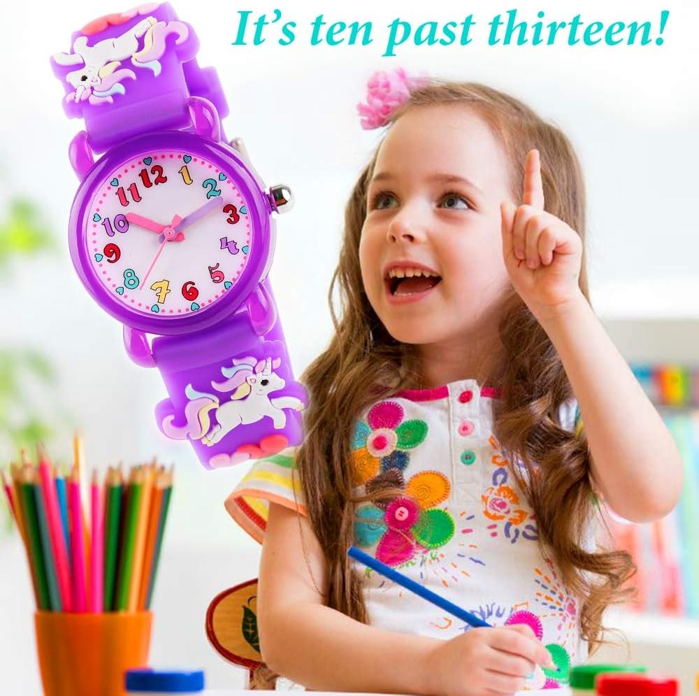 Educational Learning Toys for Boys & Girls Kids Toddlers Age 3 4 5 6 7 Years Old