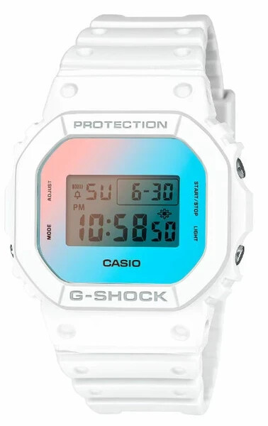 Casio G-shock DW-5600TL-7 new with box genuine product48.9 × 42.8 × 13.4 mm 52g
