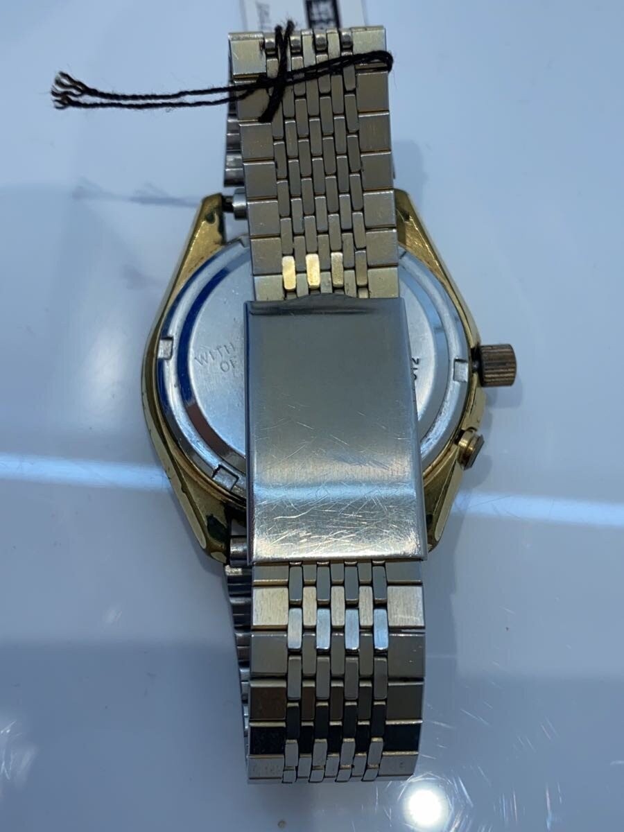 Vintage 1972 SEIKO Bell-Matic 4006-7012 Day Date Automatic Mens Watch Japan