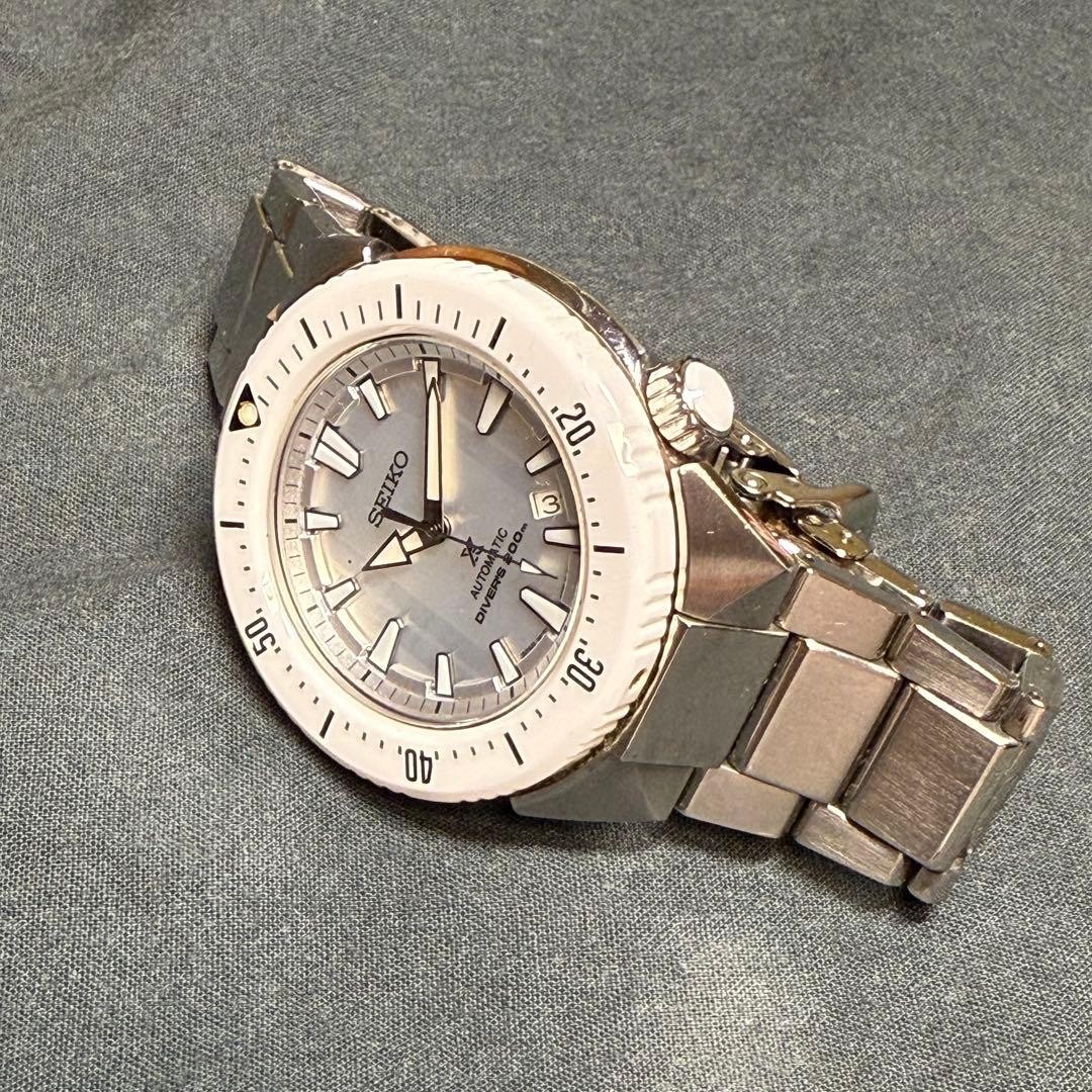 Seiko Prospex Diver Scuba Watch Limited Edition 500 From Japan