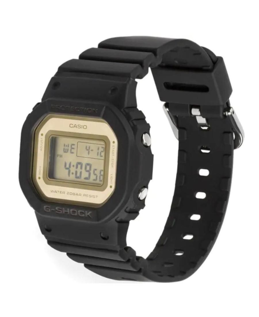 CASIO Women Digital Quartz Casual Watch Classic Dress Silver color Dial Waterpro