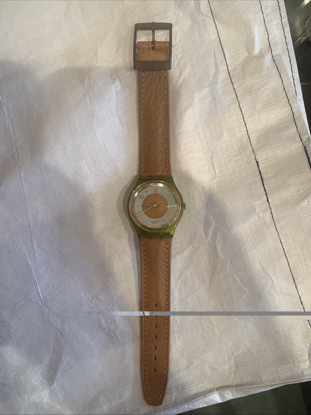 Swatch Galleria Gg114