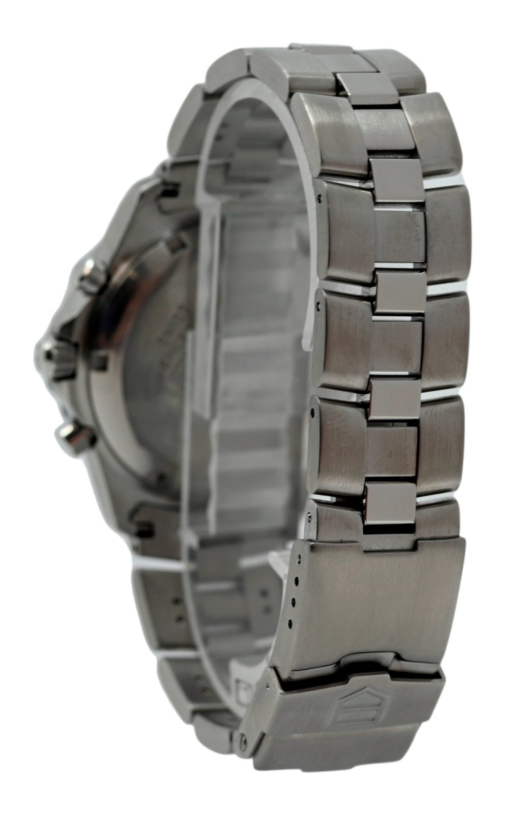 Tag Heuer 39mm Men’s Exclusive FIS Alpine World Ski Championships Watch- CN1119!
