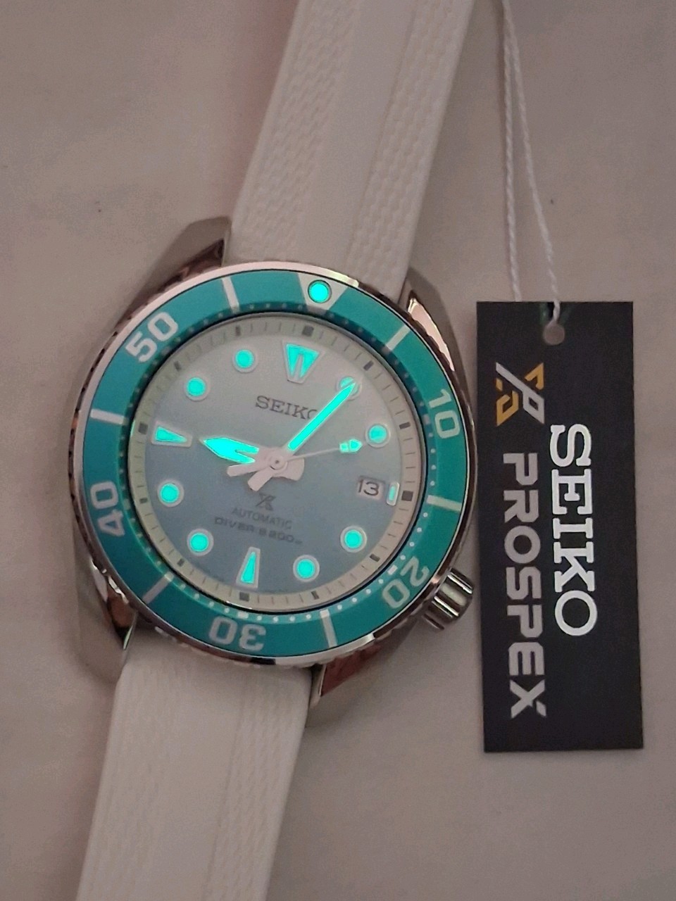 Seiko Prospex Limited Edition SPB539J1 “Sand Bank”