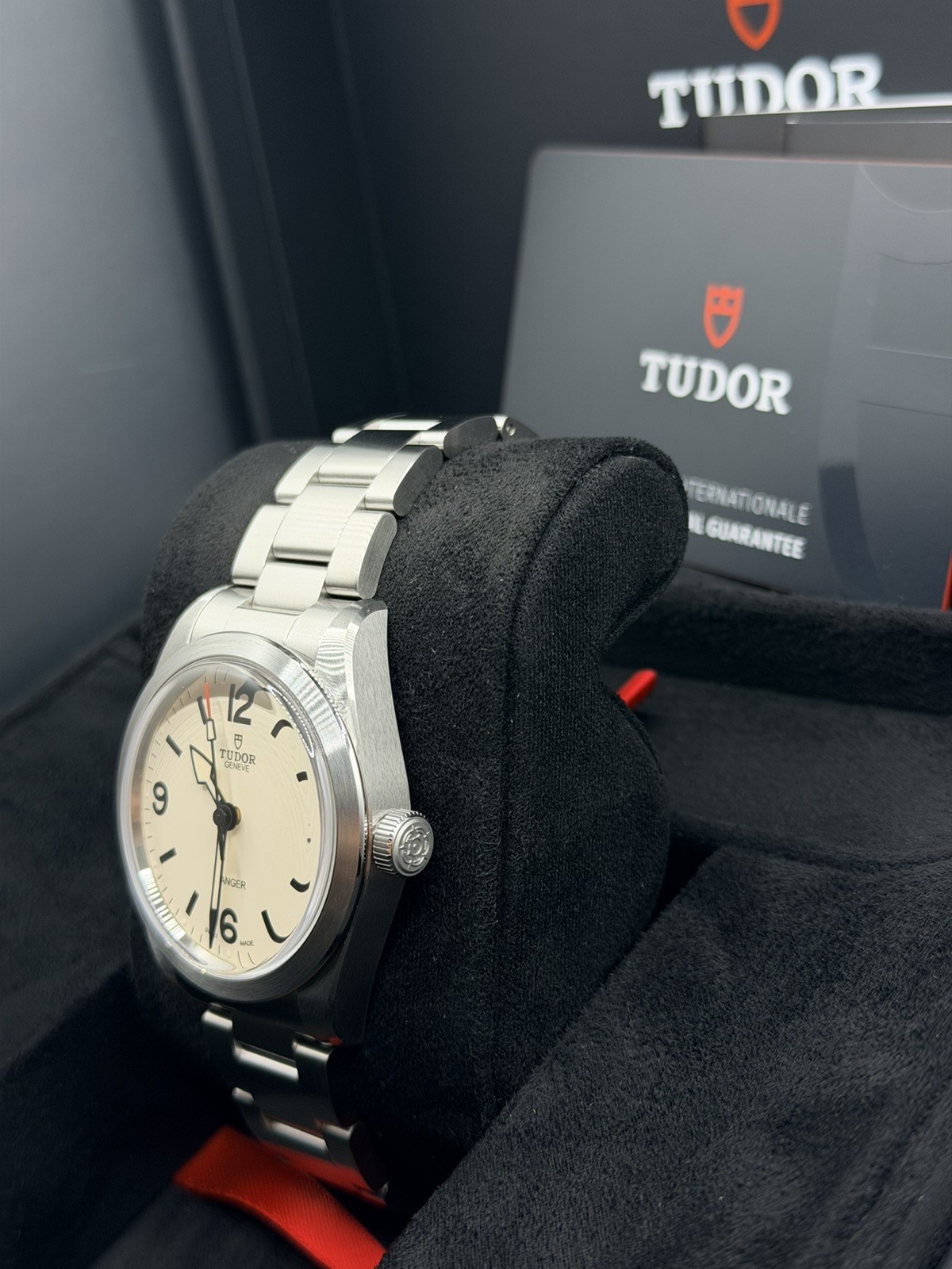 2026 BRAND NEW Tudor Ranger Dune #79950 🥵 With its Full set of Box and Papers