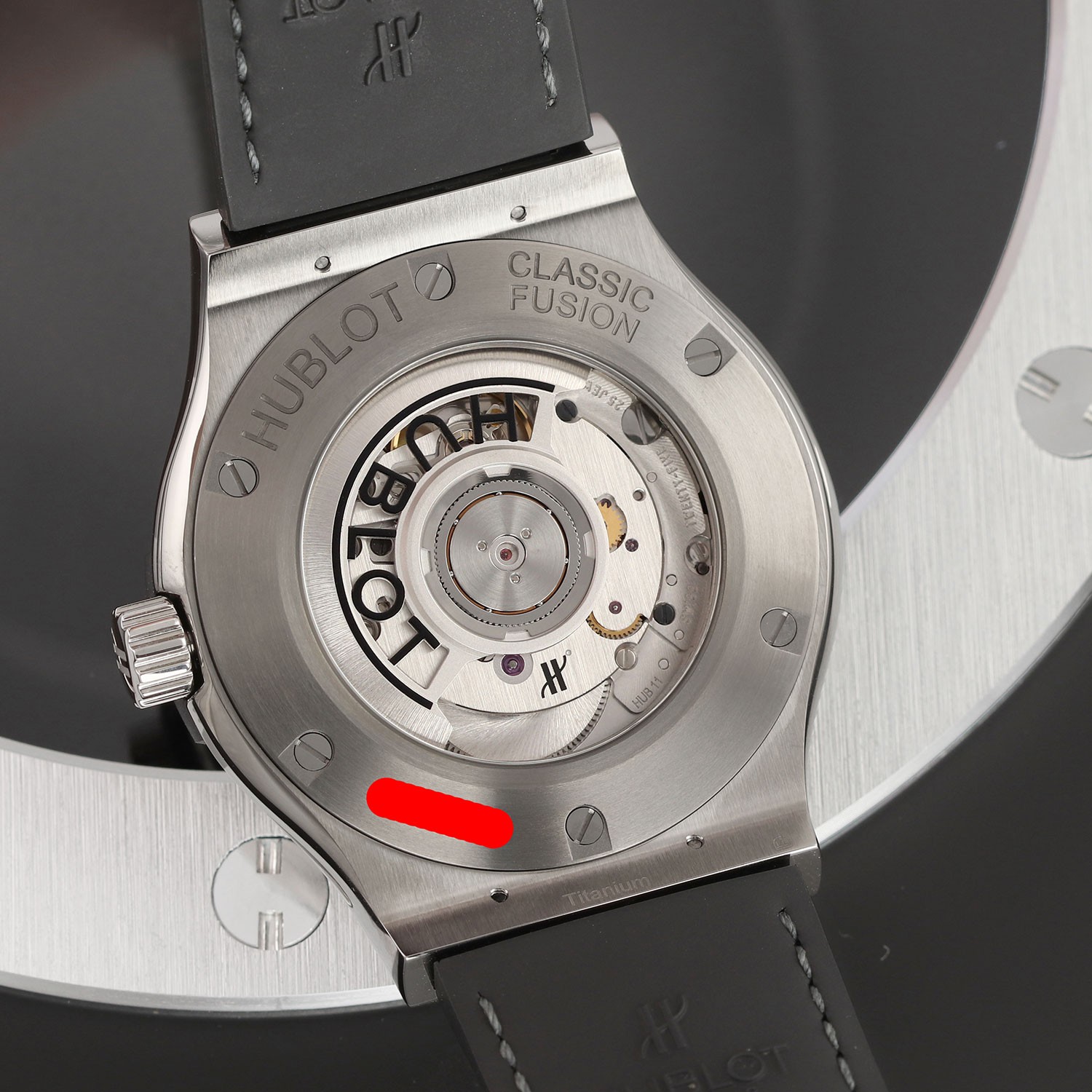 Hublot Classic Fusion Automatic 42mm 542.NX.7071.LR
