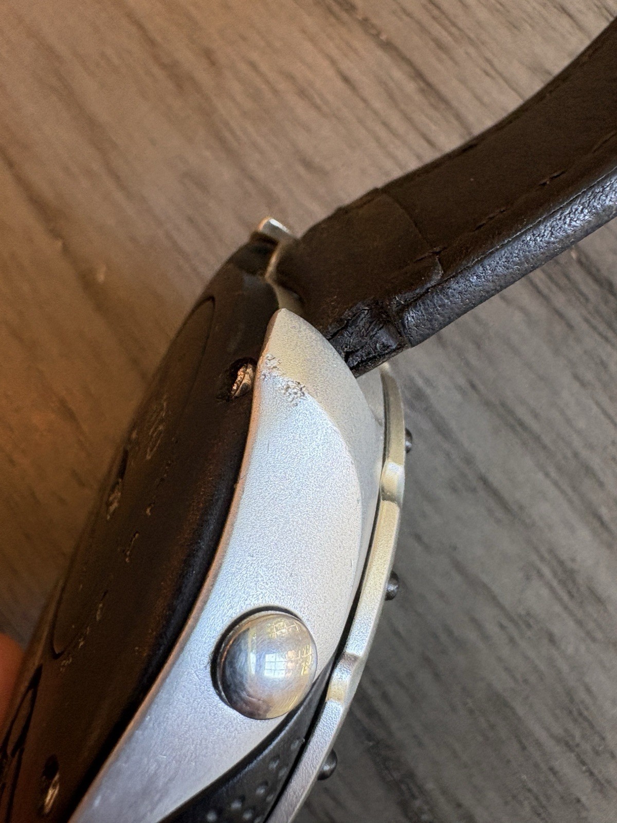 SUUNTO X-LANDER Watch (New Battery)