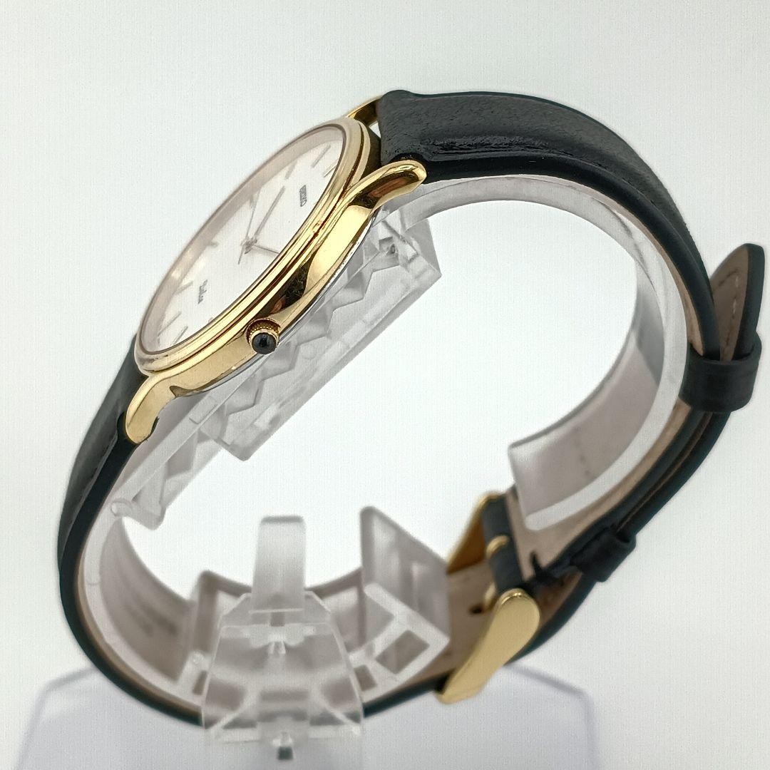 Excellent condition/working, new battery, SEIKO DOLCE watch, aftermarket strap,