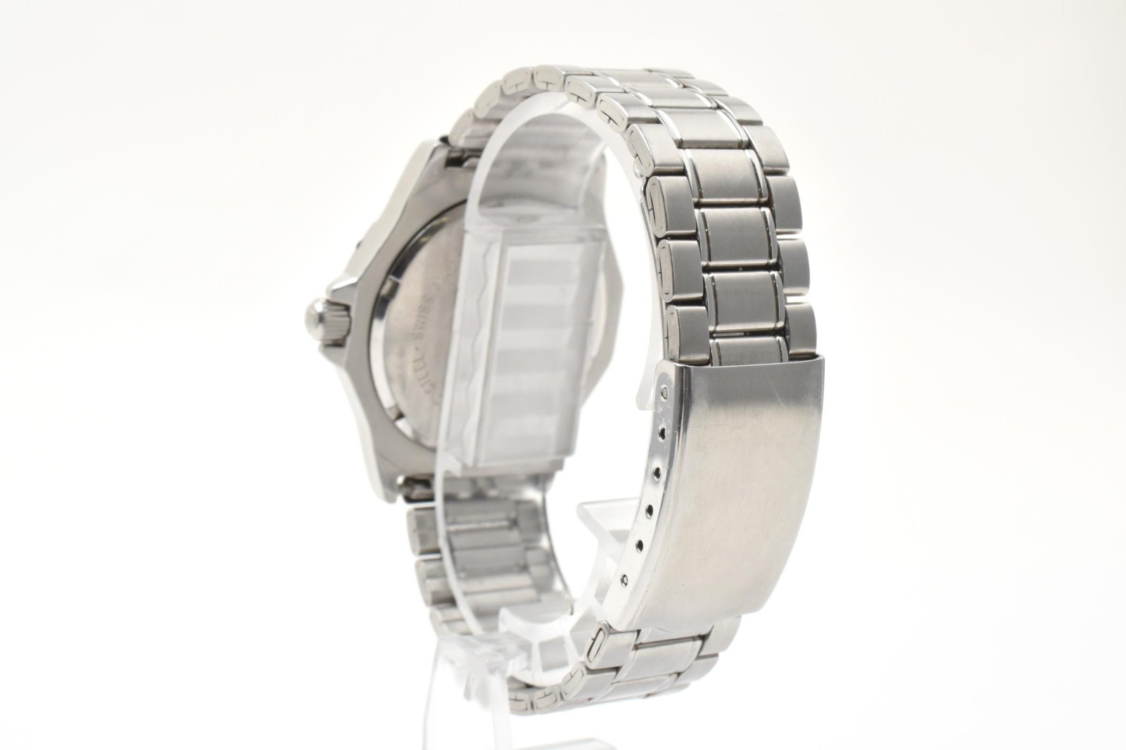 [EXC+4] TAG Heuer 3000 932.213 Gray Dial 200M Quartz Unisex Watch From JAPAN