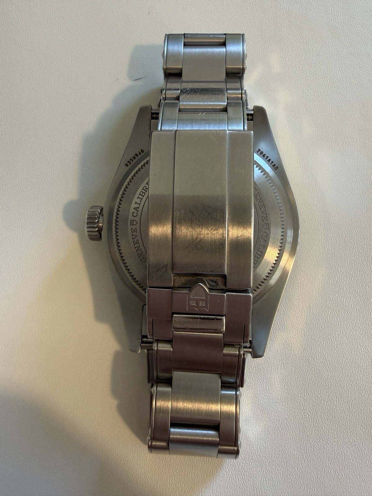 2025 TUDOR Black Bay 41 Monochrome Full Set 3 Link Oyster Bracelet