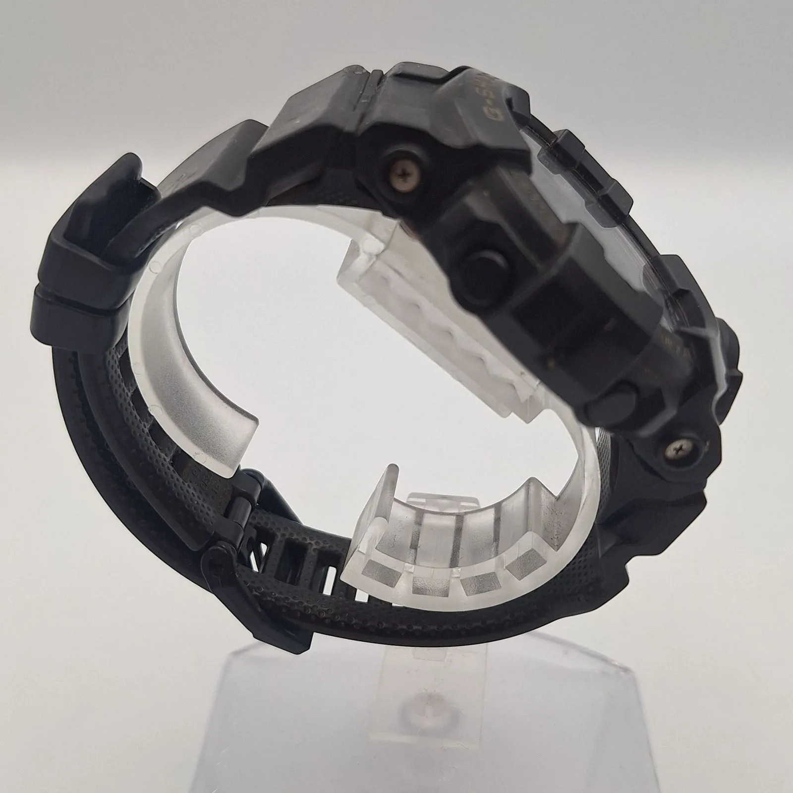 CASIO G-SHOCK GBD-800 Casio G-Shock Watch Black Working Watch G-Shock [12722]