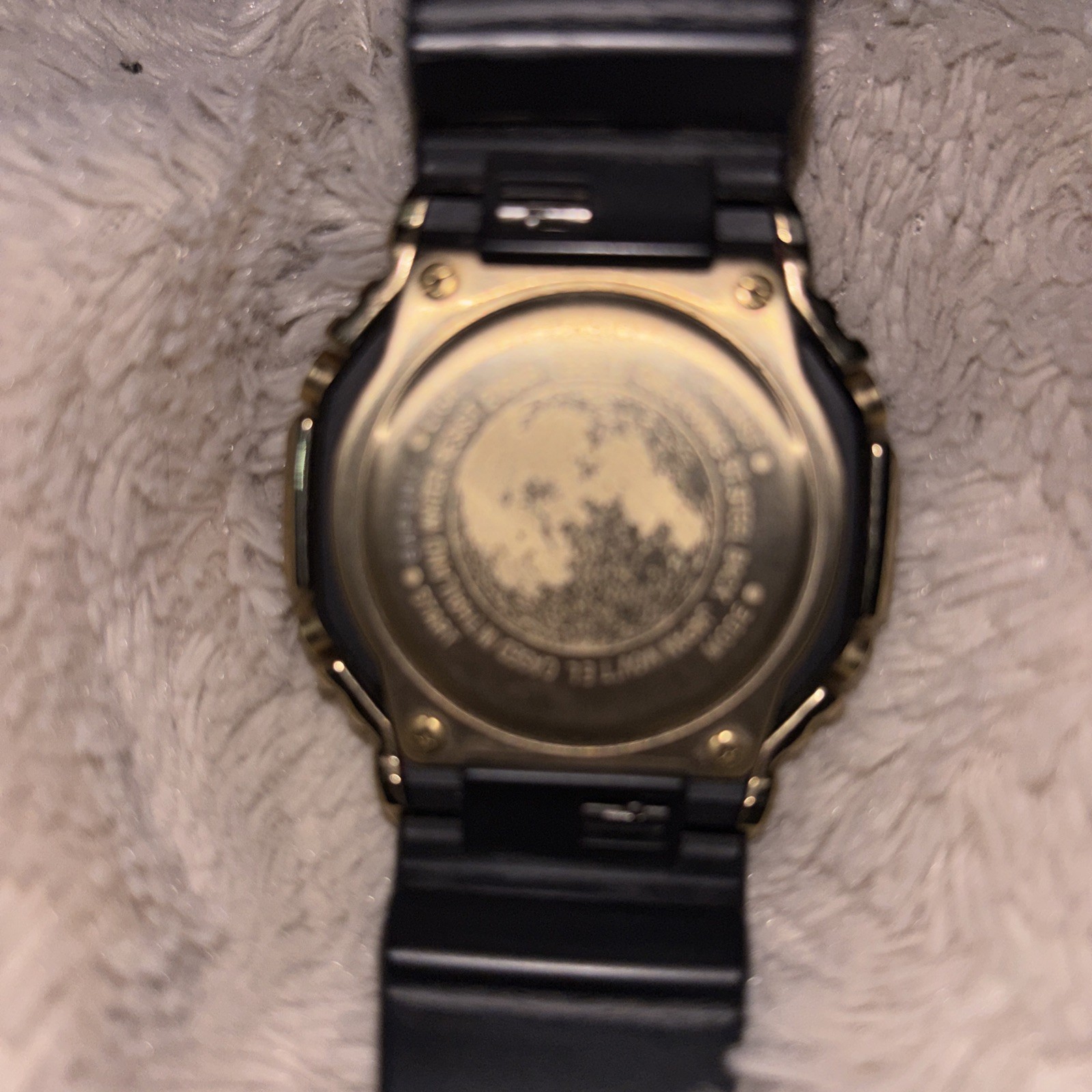 Casio G-Shock GM-2100MG-1A Moon Gold