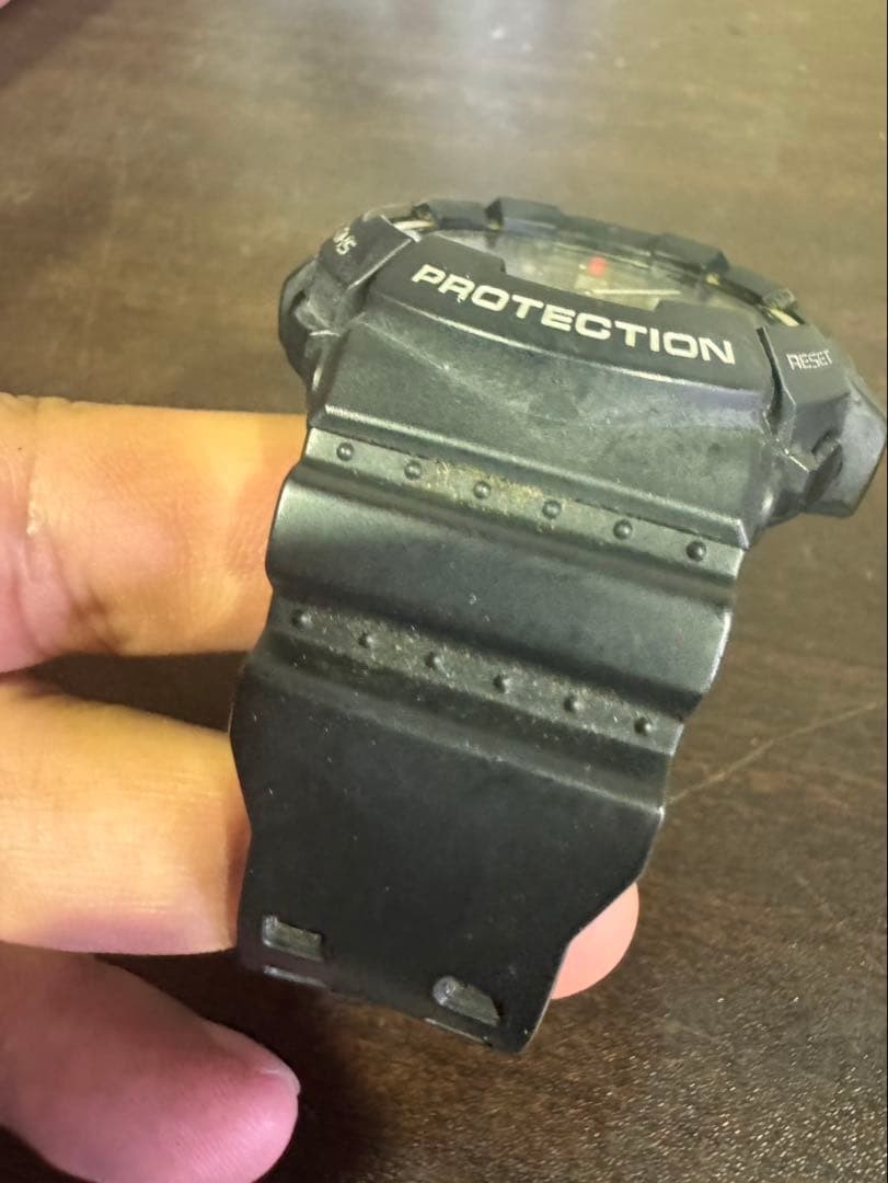 ga865 CASIO G-SHOCK GAC-100