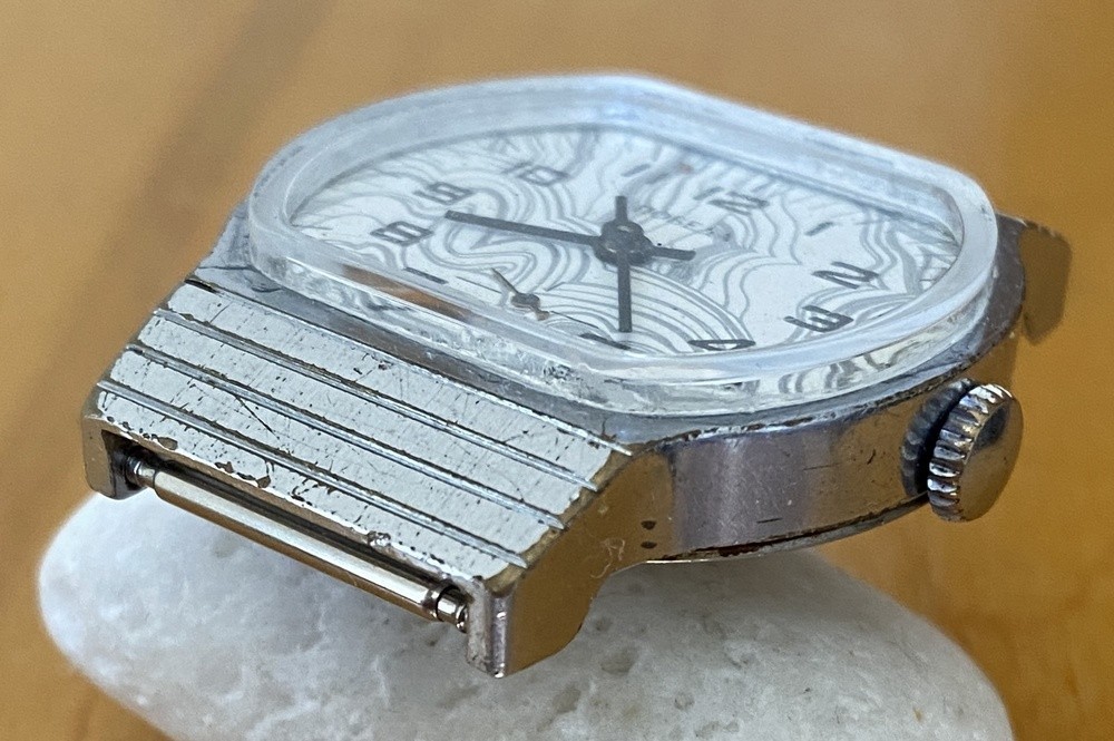 Vintage Pobeda Mechanical Watch USSR 1980 / ZIM Factory