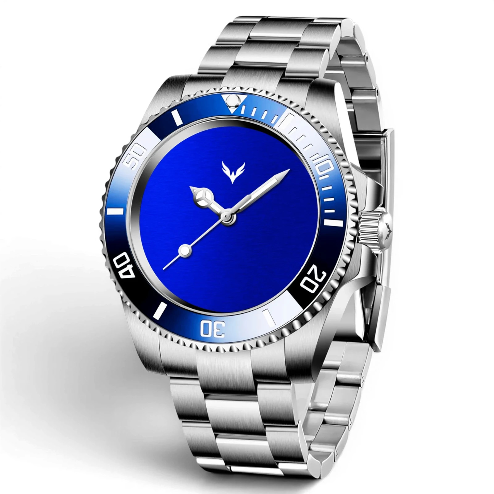 Fenice Subtrack Atlantico Void Automatic Watch Miyota 10ATM 2020-On