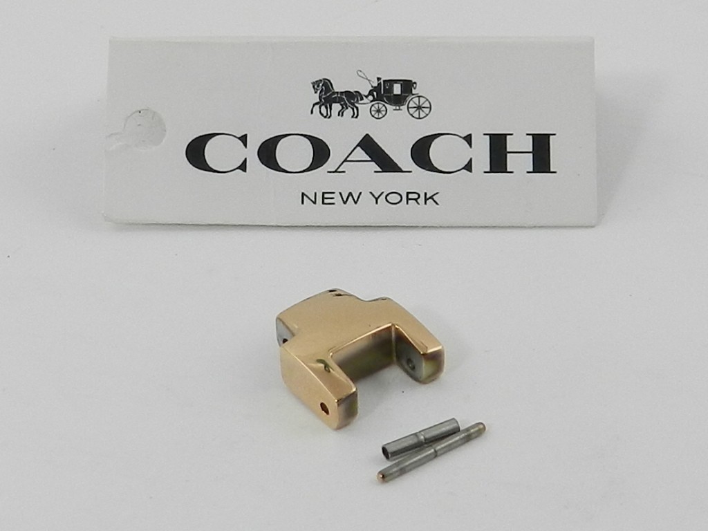 COACH Rose Gold Tone Link Replacement 10mm